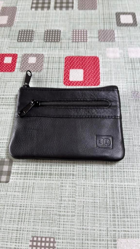 Portemonnee voor mannen, Nieuw, Handtassen en Accessoires, Portemonnees, Ophalen, Zo goed als nieuw, Leder