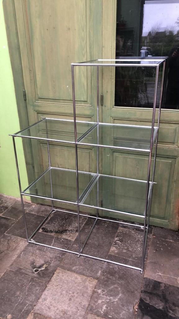 Etagère Abstracta par Poul Cadovius 60's, Enlèvement ou Envoi