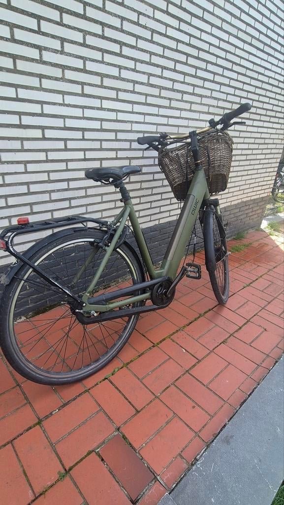 Fiets qwic, Fietsen en Brommers, Ophalen of Verzenden