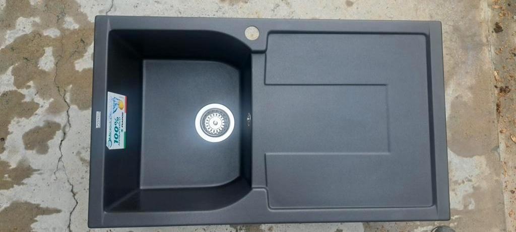 Evier Cuisine Plados, Maison & Meubles, Moins de 25 cm, Moins de 100 cm, Comme neuf, Enlèvement