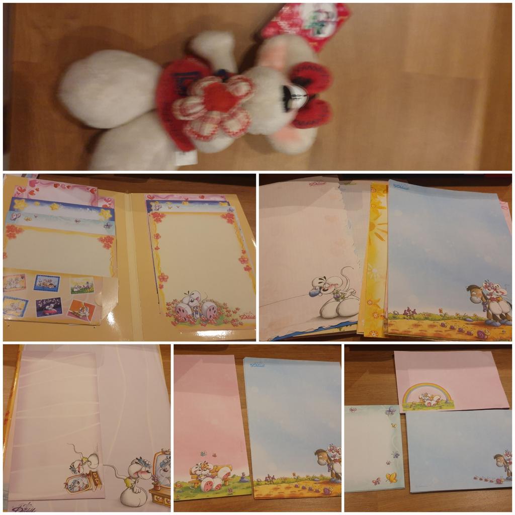 Papeterie Didl, Collections, Diddl, Enlèvement