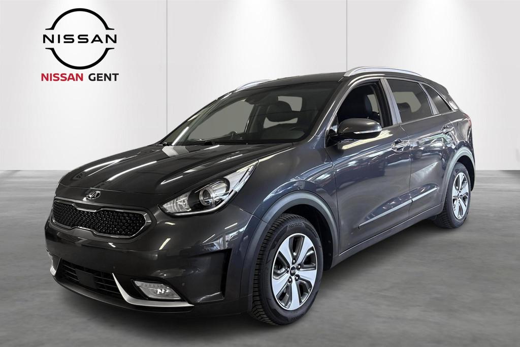 Kia Niro Fusion 1.6 GDi PHEV 6DCT, Autos, Kia, Entreprise, Boîte manuelle, 5 portes, 165 min