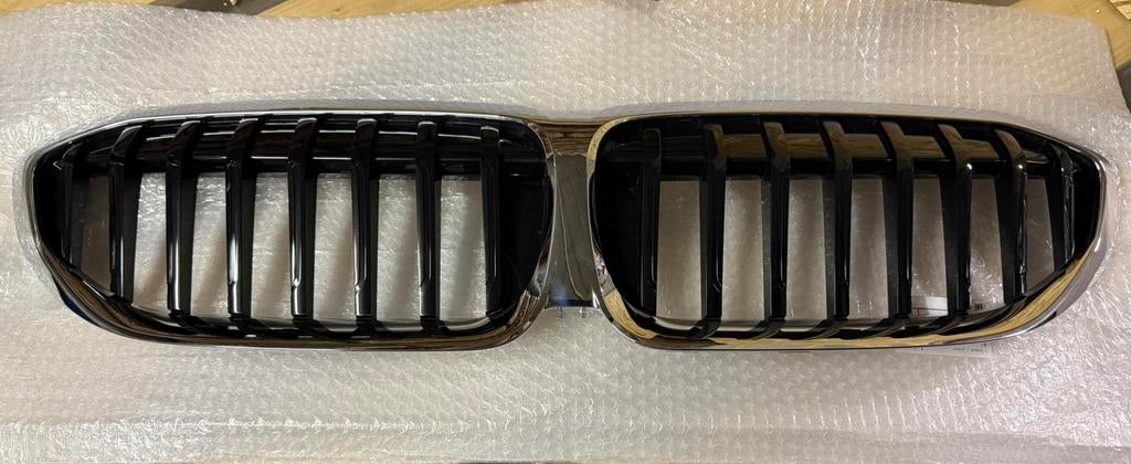 Calandre bmw série 3 G20, Utilisé, BMW, Avant, Enlèvement ou Envoi