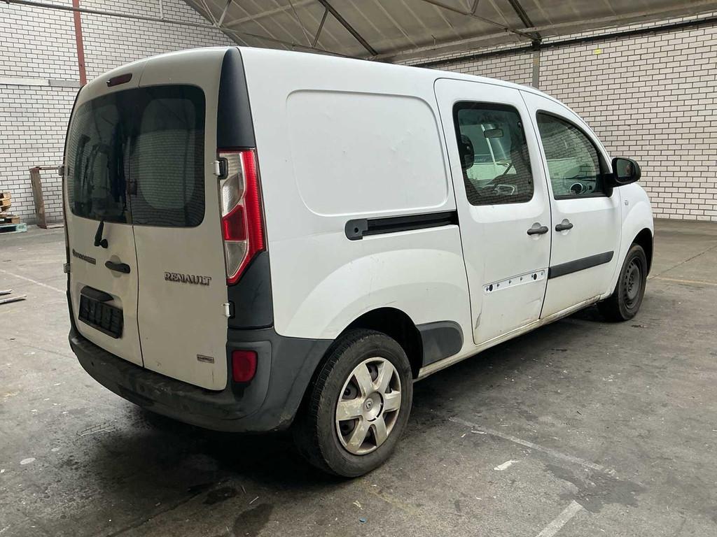 Renault Kangoo Maxi Véhicule Commercial, Achat, Entreprise, Diesel, Occasion