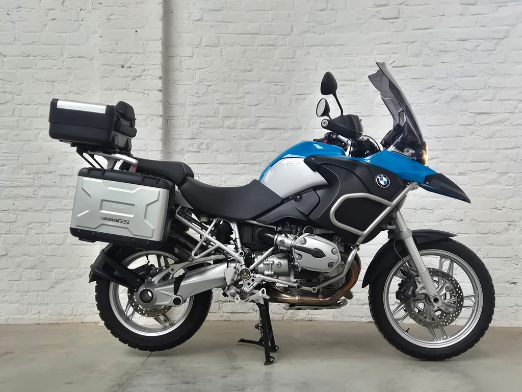 BMW R 1200 GSA R1200GS Adventure @motomobilia - foto 2