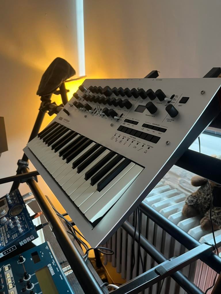Korg Minilogue, Ophalen, Zo goed als nieuw, Korg