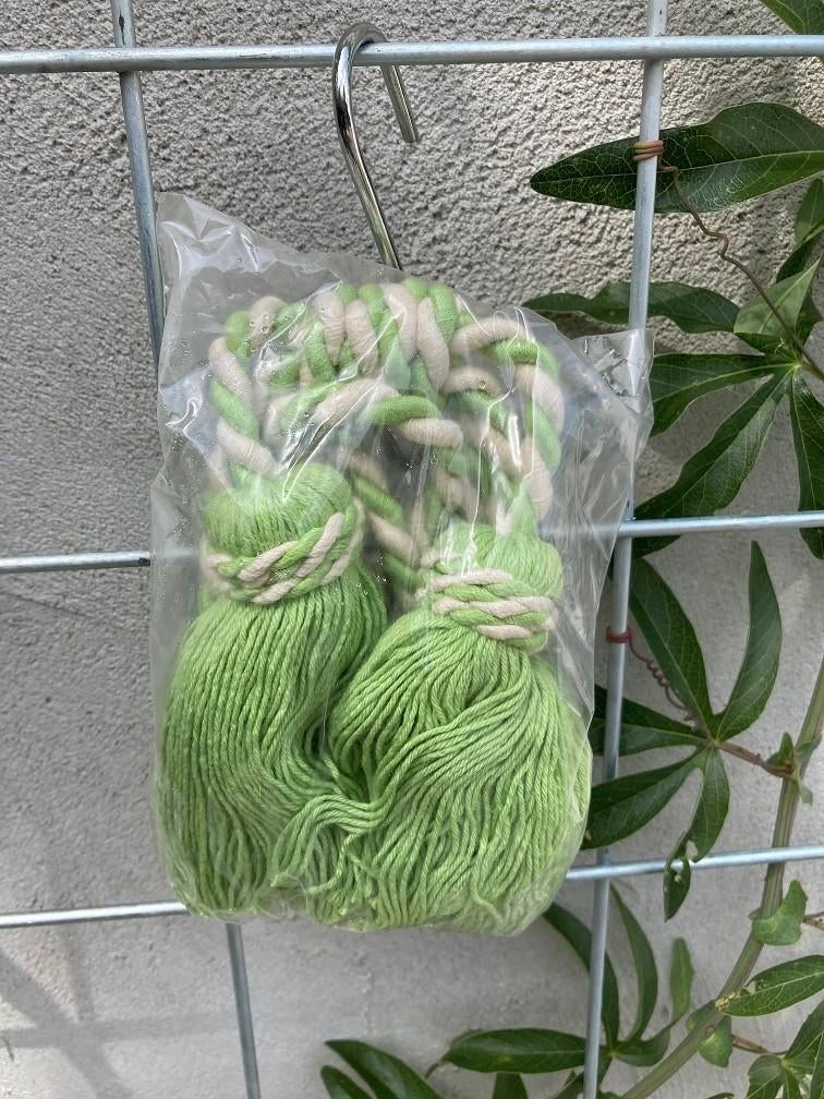 EMBRASSE MET DUBBELE FLOS LT GROEN NIEUW, Ophalen of Verzenden, Nieuw