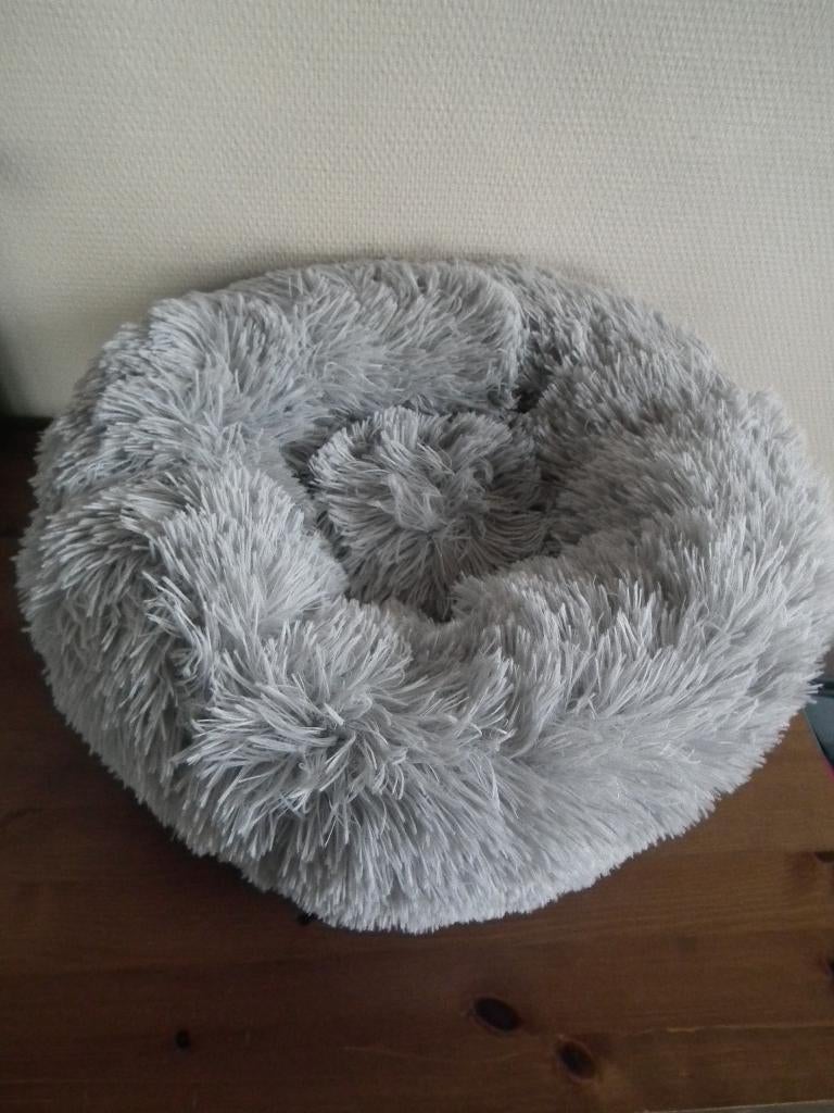 Coussin pour animaux de compagnie (diamètre 46 x 17 cm), Envoi, Neuf