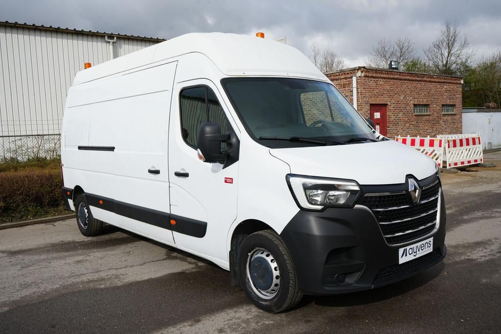 (1YSP892) Renault Master, Autos, Achat, Entreprise, 2 places, Diesel