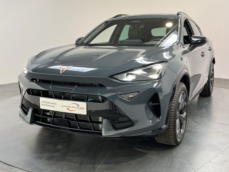 Cupra Formentor ., Auto's, Cupra, Automaat, USB, 1498 cc, Zwart