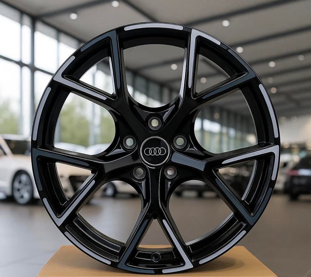 Jantes pour Audi A1 GB en 17" look RS3, Autos : Pièces & Accessoires, Neuf, Pneus et Jantes, Véhicule de tourisme, Pneus été