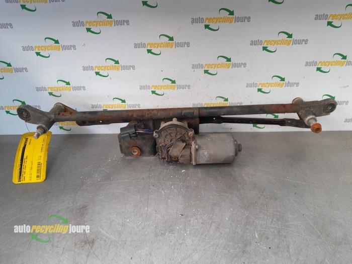 Moteur + mécanique essuie-glace d'un Ssang Yong Kyron, -, -, 3 mois de garantie, Utilisé