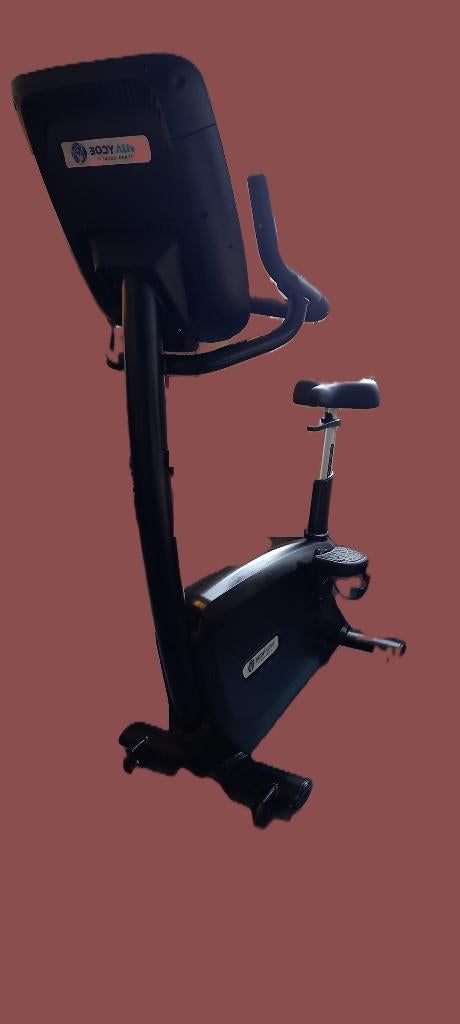 hometrainer met eigen aandrijving, Sport en Fitness, Ophalen, Gebruikt, Buik, Metaal