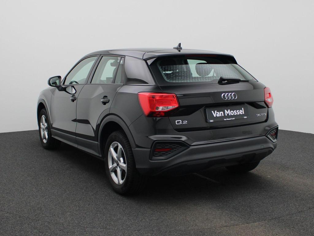 Audi Q2 1.5 35 TFSI 110kW S tronic Business Ed, Autos, Audi, Achat, Entreprise, Noir, 5 places