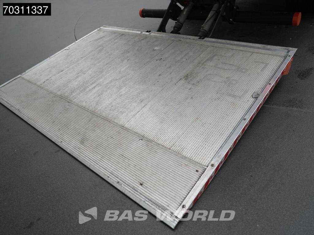 Mercedes Sprinter 515 CDI Laadklep Automaat Dubbellucht 150P, Auto's, Bestelwagens en Lichte vracht, Automaat, Stof, Gebruikt