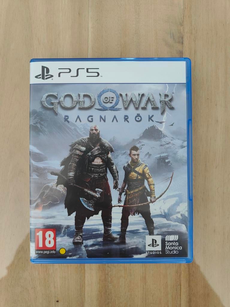 God of War Ragnarok, Games en Spelcomputers, Games | Sony PlayStation 5, Ophalen of Verzenden