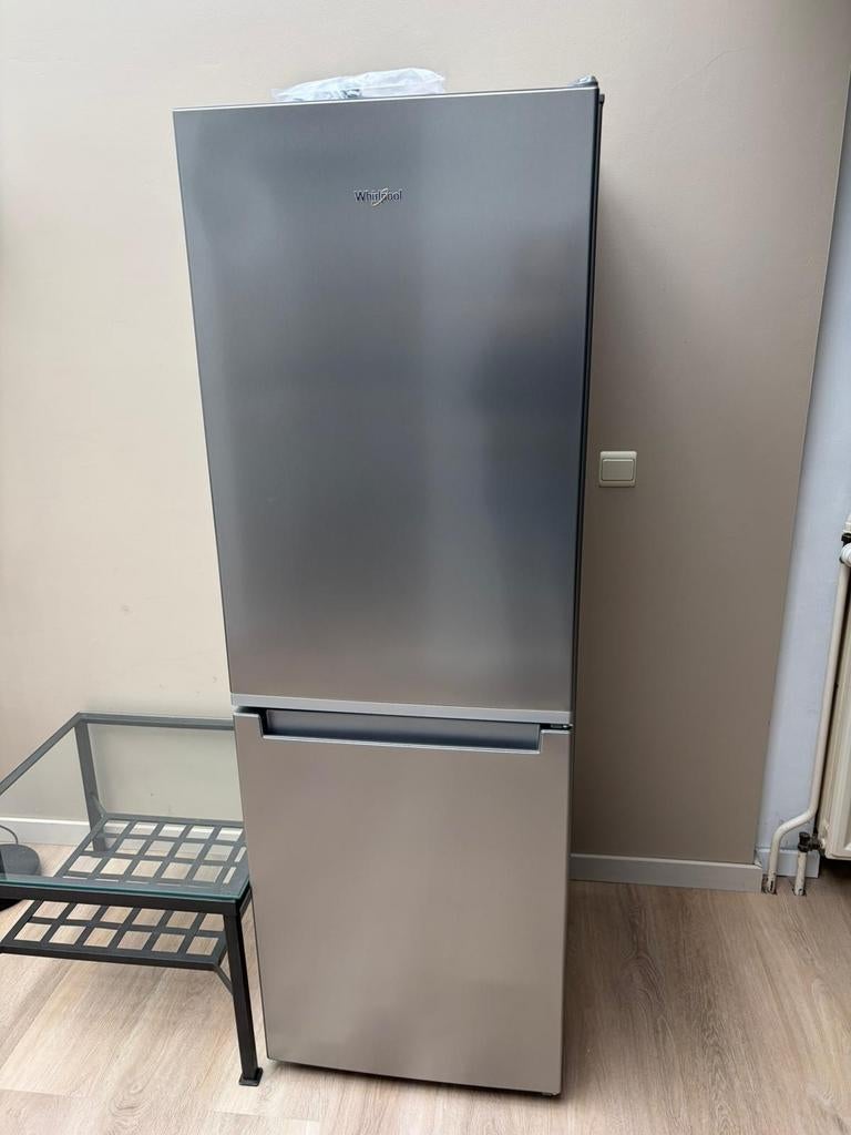 Ijskast Whirlpool, Elektronische apparatuur, Koelkasten en IJskasten, Ophalen