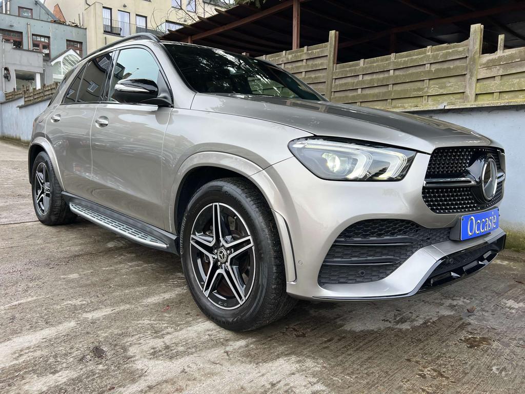 Mercedes-Benz GLE 350 e-4MATIC Pack AMG Line Night Pack (ful, Autos, Mercedes-Benz, Entreprise, Achat, GLE, Caméra 360°, 4x4, ABS