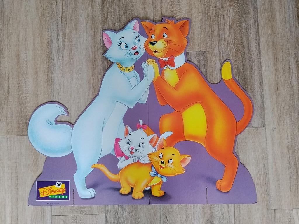 PLV Disney, Enlèvement ou Envoi