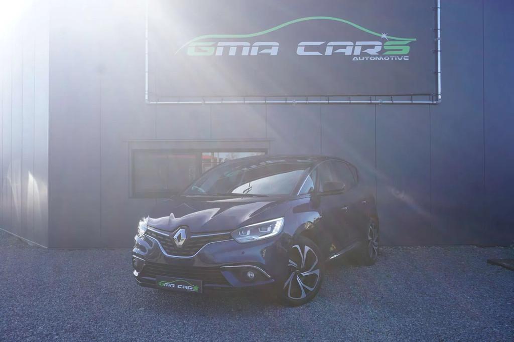 Renault Scénic 1.33 TCe Bose Edition Benzine-Navi-Cam-Garan, Autos, Achat, Euro 6, Entreprise, Boîte manuelle