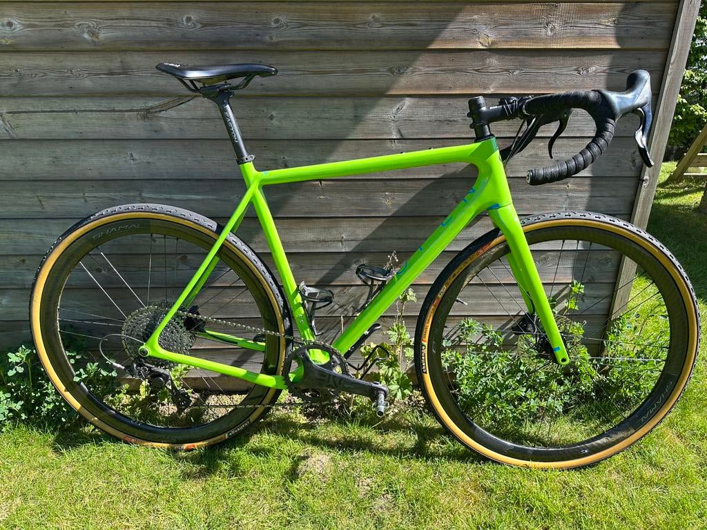 Gravelbike OPEN UP, Ophalen, Gebruikt, Heren