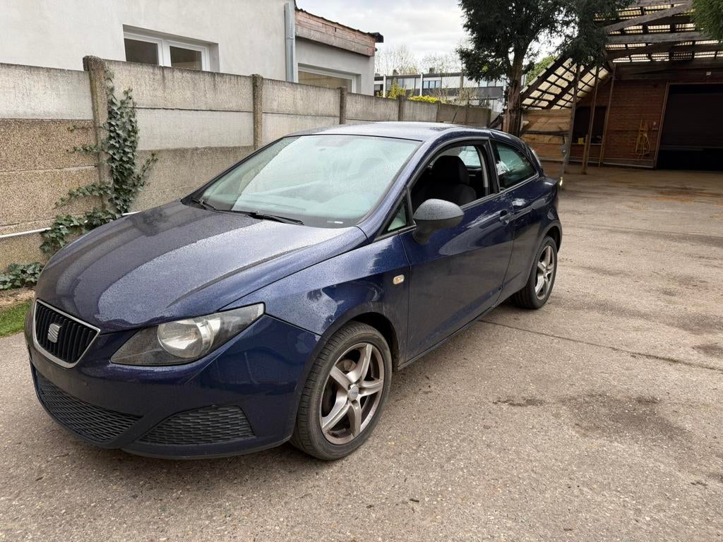 SEAT IBIZA | 2009 | 1.4 TDI | 286.000 KM | AIRCO, Auto's, Seat, Ibiza, Bedrijf, Euro 4, Airconditioning