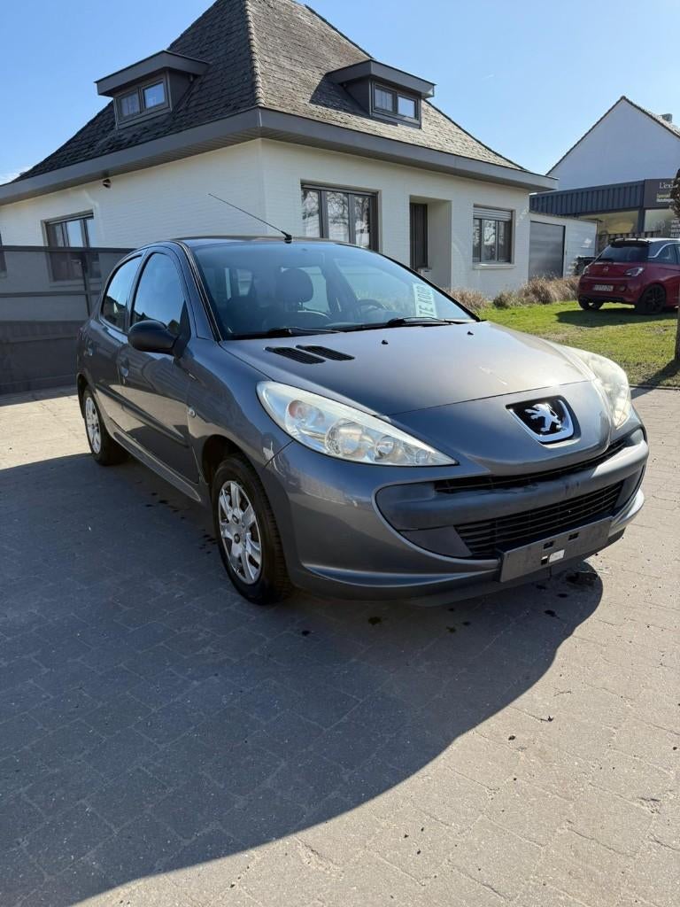 peugeot 206+ GEKEURD VOOR VERKOOP, Autos, 1124 cm³, Achat, 44 kW, Particulier