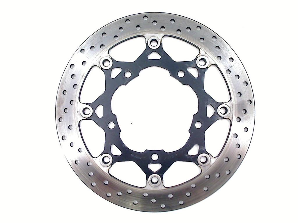 FREIN DISQUE AVANT Suzuki GSX 650 F 2008-2012 (GSX650F CJ1), Dhr. S. di Majo, Utilisé, Info@cama-motorparts.nl, P.J. Troelstraweg 8 8
3144 CX  MAASSLUIS, NL