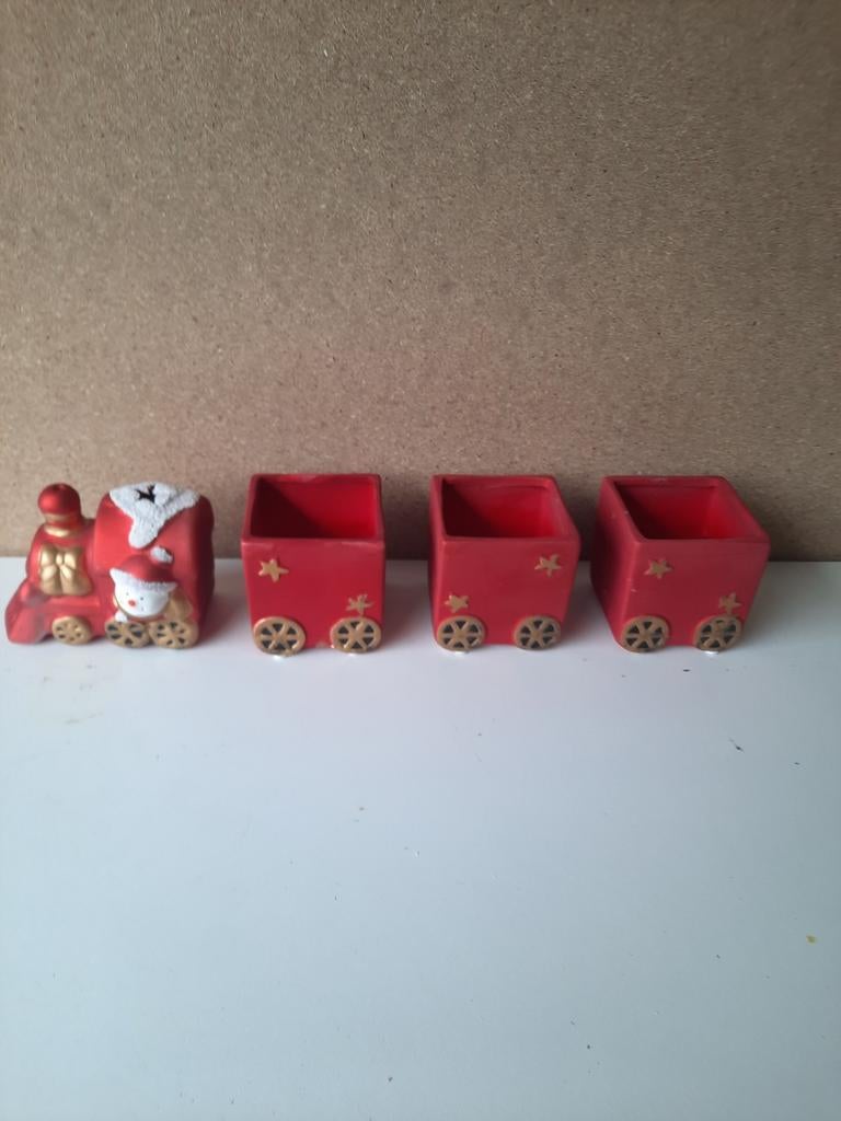 Locomotive décorative, Maison & Meubles, Accessoires pour la Maison | Décorations murale, Enlèvement