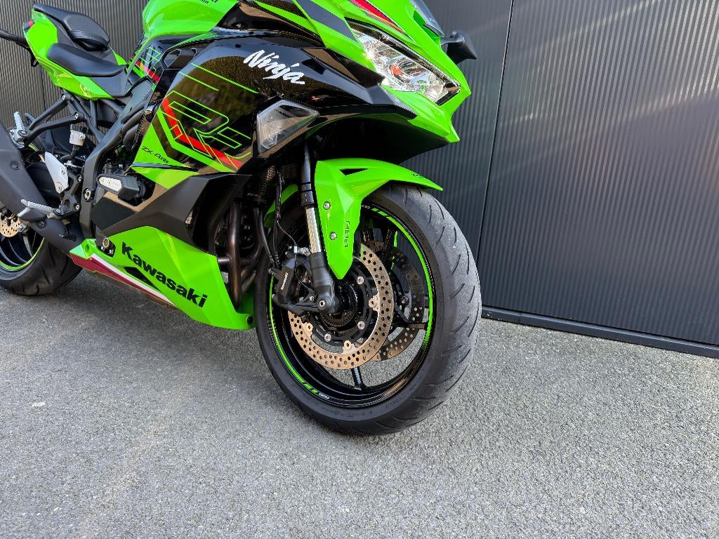 Kawasaki - Ninja ZX-4RR, Motoren, Motoren | Kawasaki, 2 cilinders, Motorrijbewijs A, Bedrijf, Sport