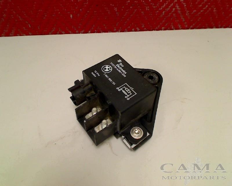 STARTRELAIS BMW F 800 GS 2008-2012 (F800GS 08) (7661503), Dhr. S. di Majo, Gebruikt, Info@cama-motorparts.nl, P.J. Troelstraweg 8 8
3144 CX  MAASSLUIS, NL