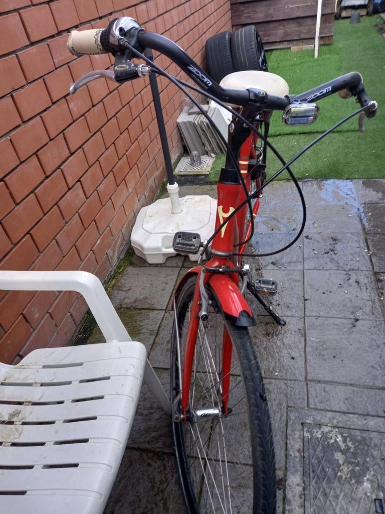 Venturelli stad fiets, Fietsen en Brommers, Fietsen | Oldtimers, Ophalen