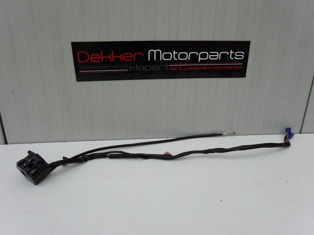 Linker Stuur schakelaar / Bediening Yamaha YZF R6 1999-2002, -, Utilisé, -, -