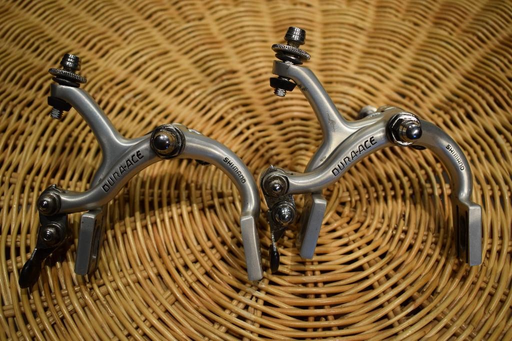 shimano dura ace velgremmen, Ophalen of Verzenden, Gebruikt, Overige typen, Shimano