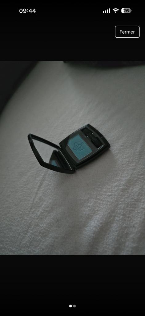 Lancôme Ombre Hypnôse oogschaduw - Secret Lagoon Shade, Handtassen en Accessoires, Uiterlijk | Cosmetica en Make-up, Ophalen of Verzenden