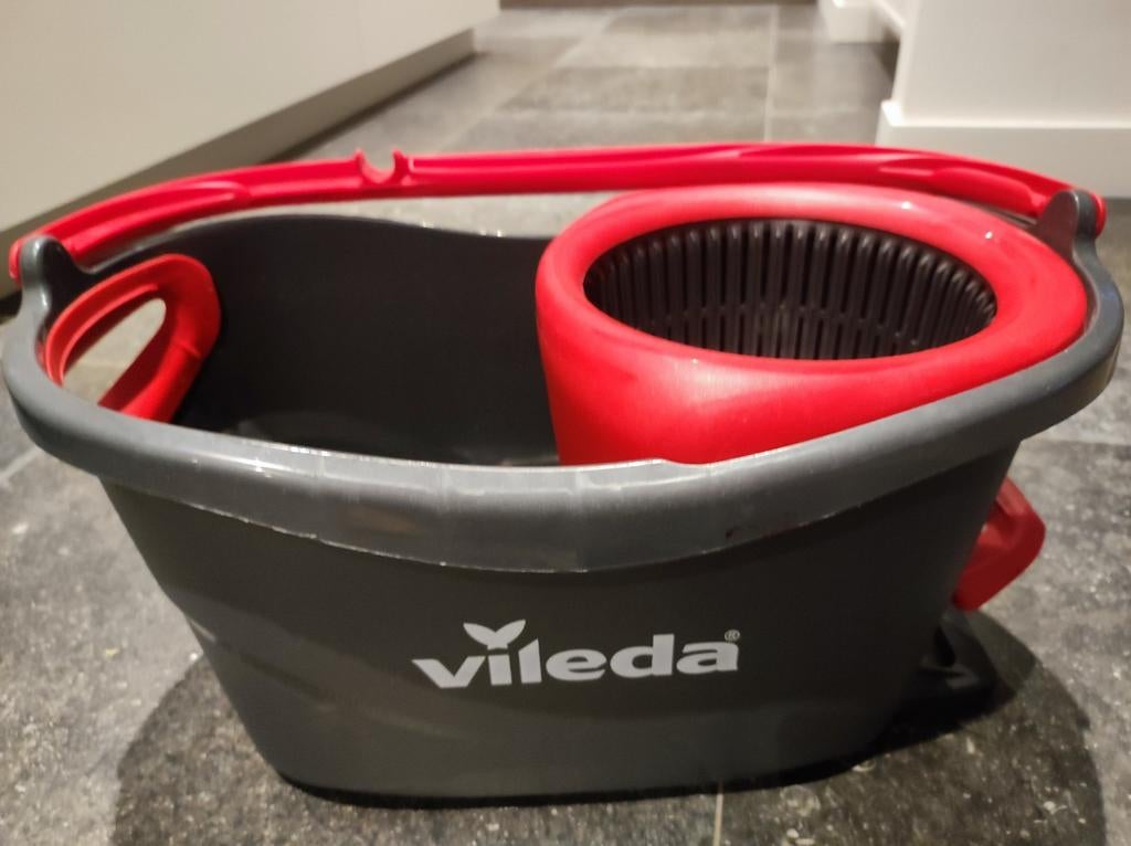 Vileda, Ophalen of Verzenden, Zo goed als nieuw