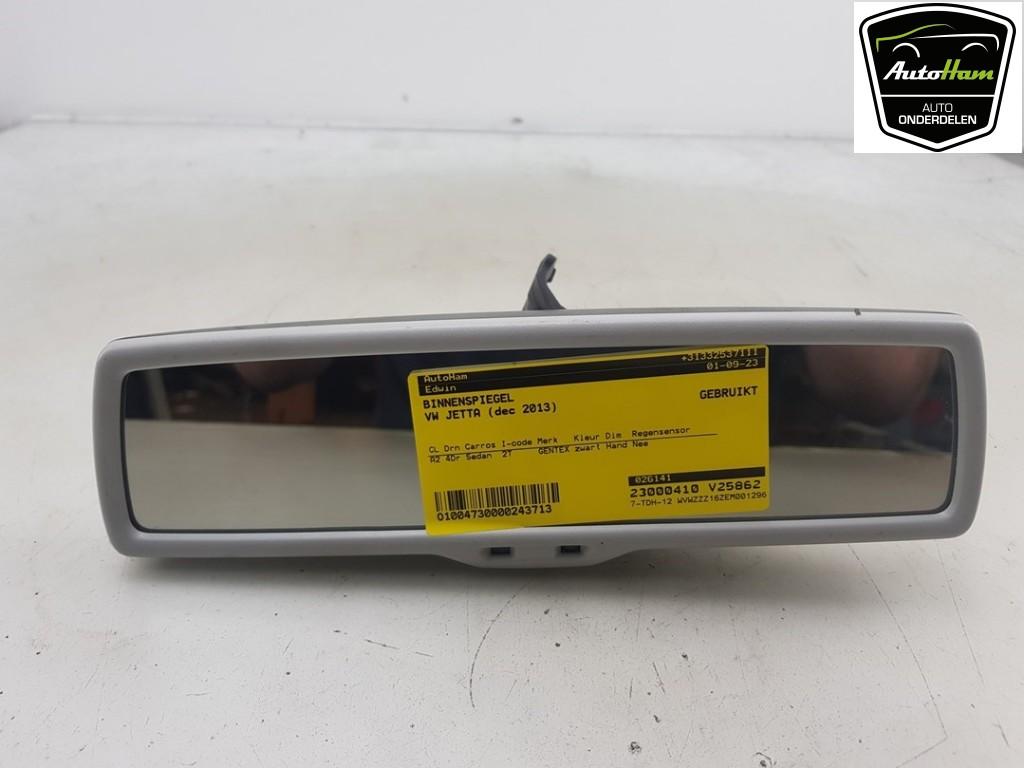 RETROVISEUR INTERIEUR Volkswagen Jetta IV (162 / 16A), Autos : Pièces & Accessoires, Utilisé, Volkswagen
