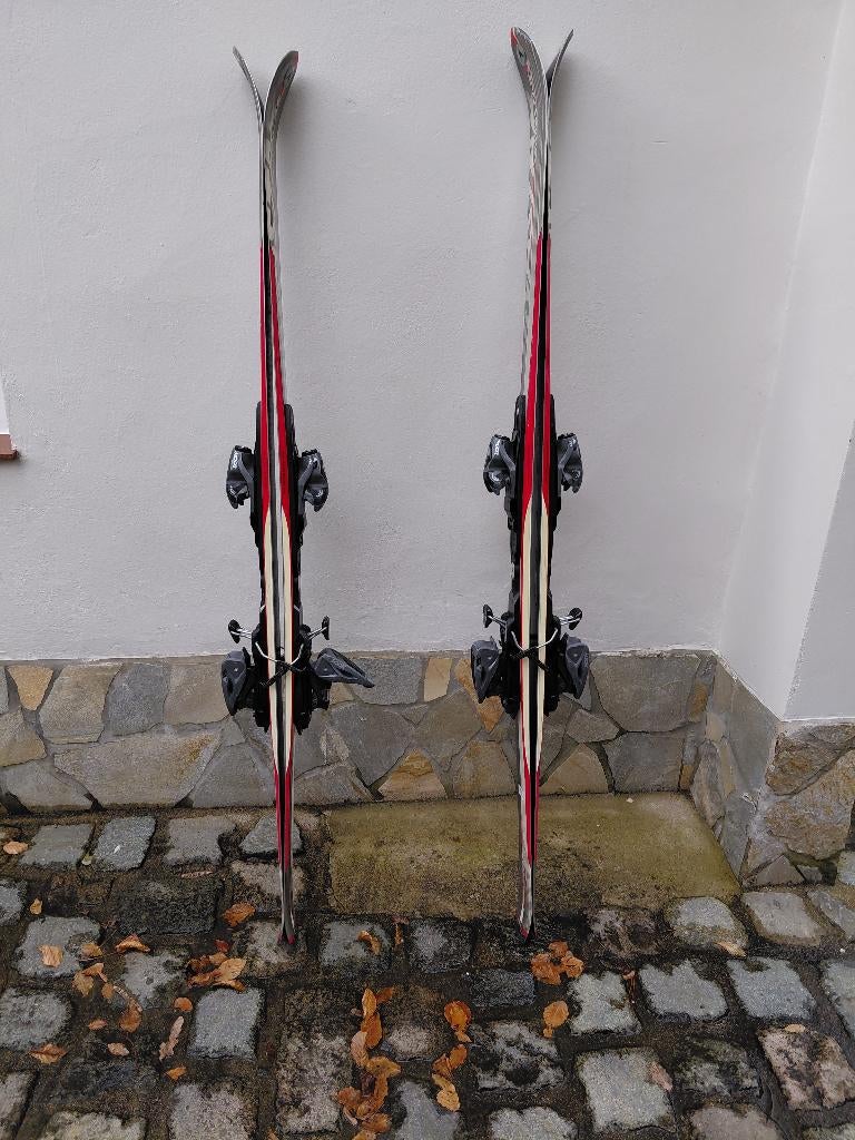2 paar ski's te koop, Sport en Fitness, 140 tot 160 cm, Gebruikt, Ophalen, Overige merken