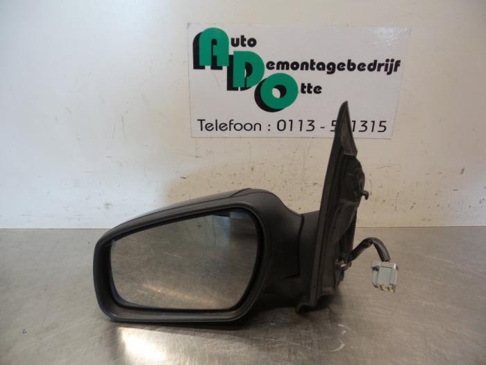 Rétroviseur extérieur gauche d'un Ford Focus (Focus 04-), -, 3 mois de garantie, -, -