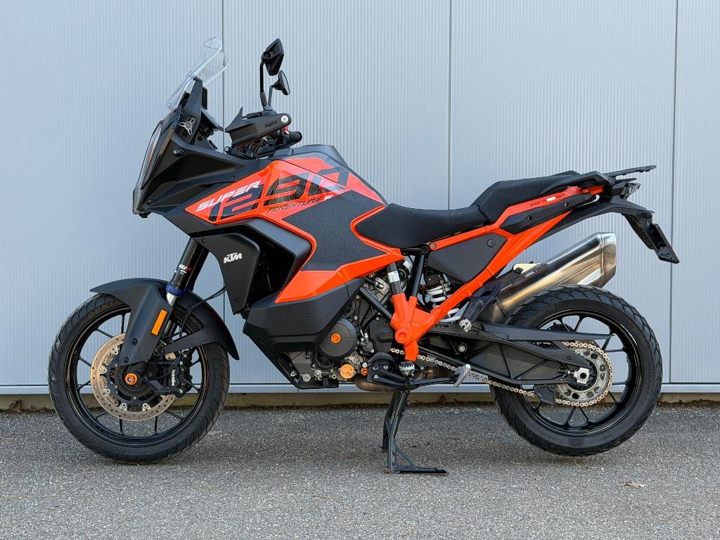 KTM 1290 SuperAdventure S /TechPack /Régulateur vi adaptatif, Motos, Motos | KTM, Permis Moto A, Tourisme, Entreprise, Plus de 35 kW