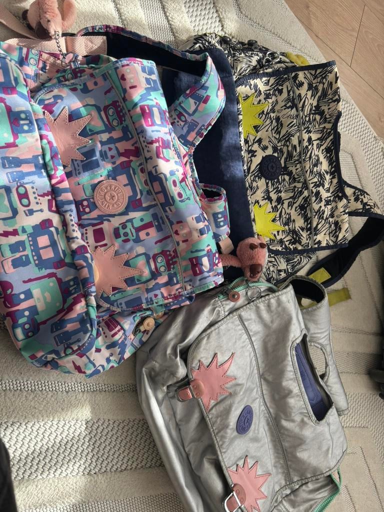 Sac kipling à vendre, Kleding | Dames, Dames-kledingpakketten, Ophalen of Verzenden, Zo goed als nieuw