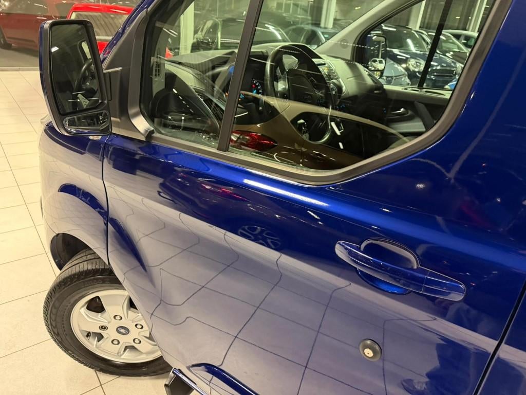 Ford Transit Custom Automatique Utilitaire Long-Chassis, Autos, Ford, Achat, Entreprise, 5 portes, Diesel