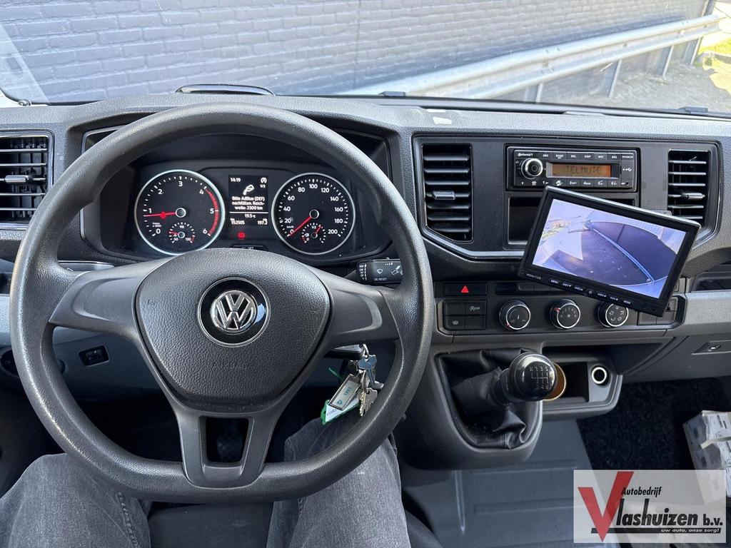 Volkswagen Crafter 35 2.0 TDI L4H3 Bakwagen  | € 8.950,- NET, Autos, Camionnettes & Utilitaires, Achat, Entreprise, Boîte manuelle