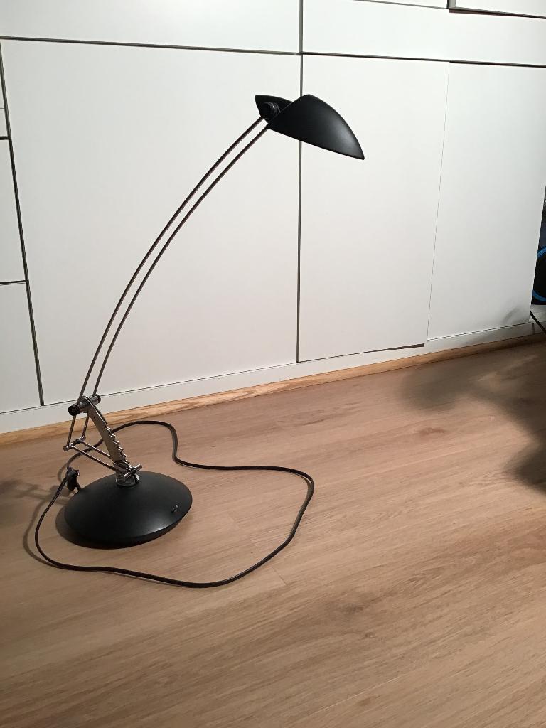 Design lamp Massive, Maison & Meubles, Lampes | Lampes de table, Enlèvement ou Envoi, Utilisé, Moins de 50 cm