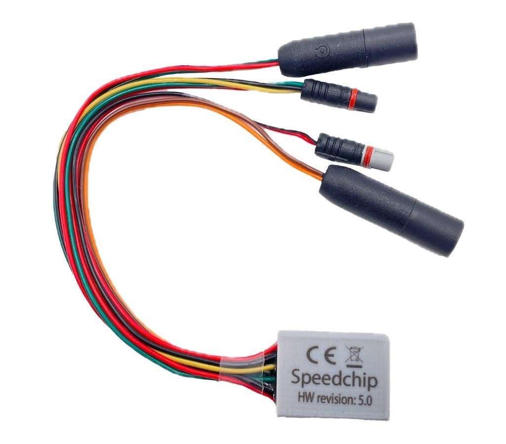 SpeedChip 5.0 Smart voor e-bike, Ophalen of Verzenden, Zo goed als nieuw