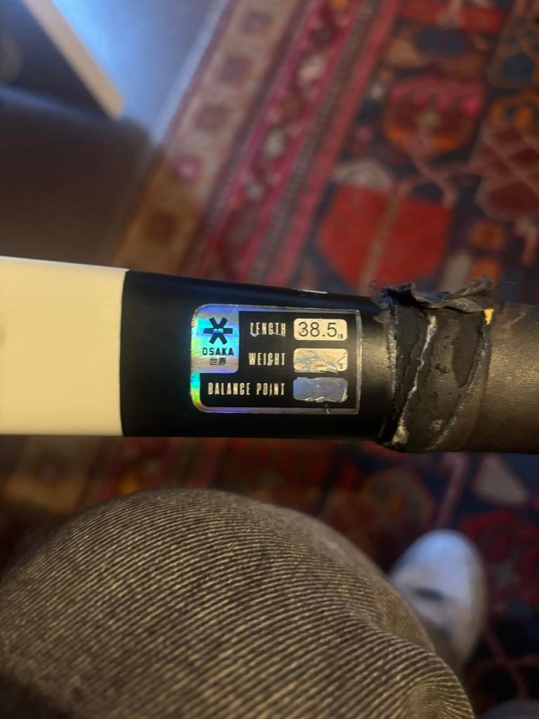 Hockeystick, Sport en Fitness, Hockey, Ophalen, Gebruikt, Stick