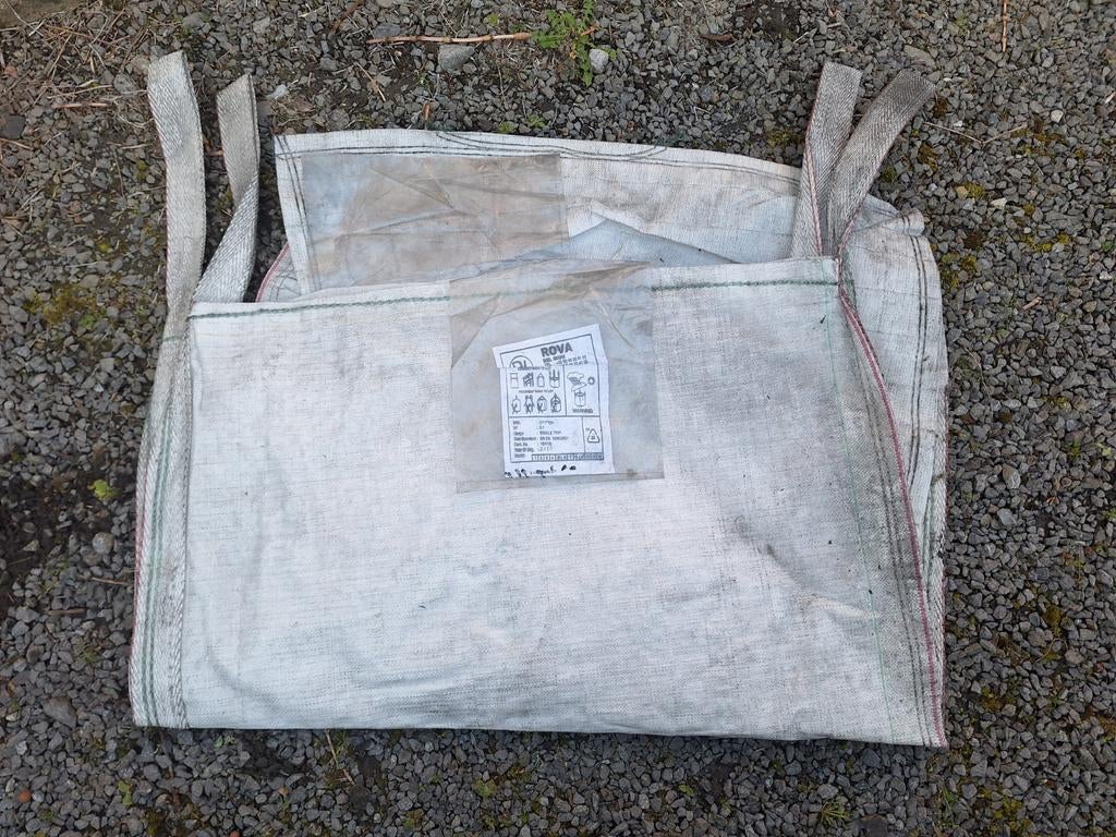 Grands sacs 5 pièces, Bricolage & Construction, Enlèvement ou Envoi