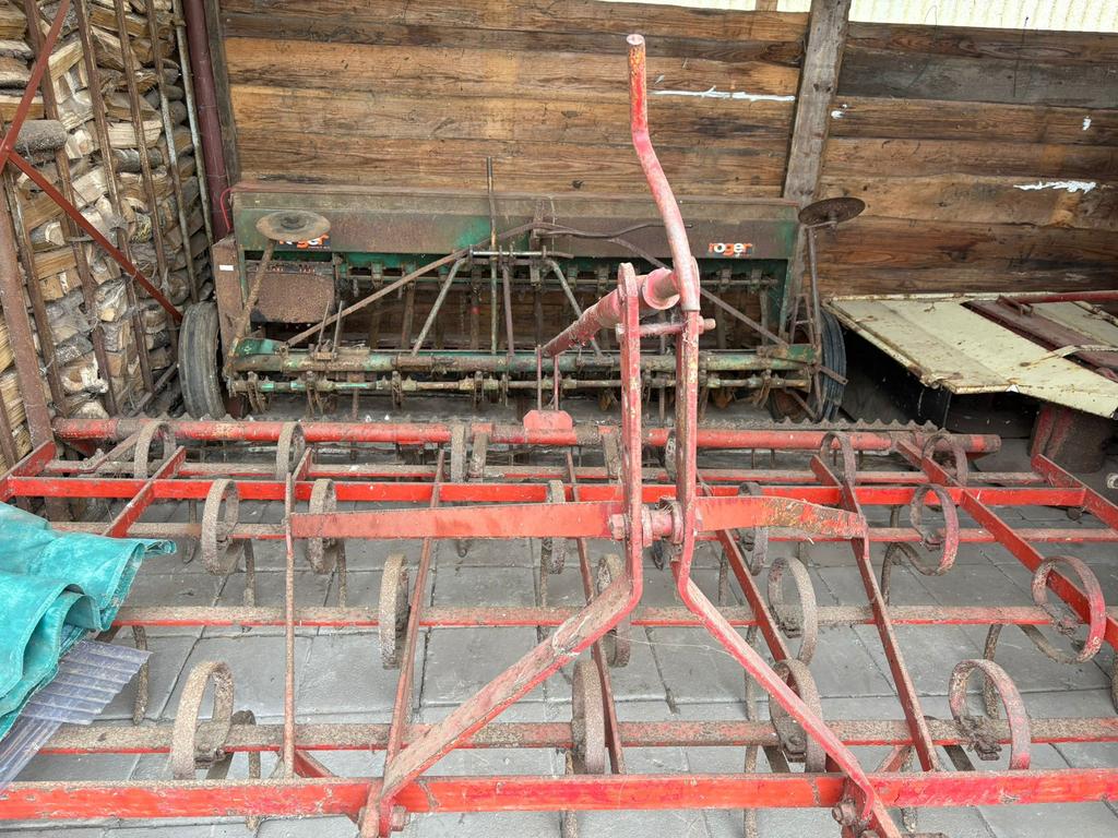 Verschillende landbouwwerktuigen te koop, Zakelijke goederen, Landbouw | Werktuigen, Ophalen