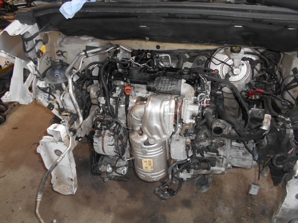 moteur 1500  hdi   102cv    89000  km, Enlèvement