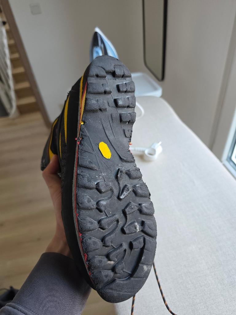 Alpiene schoenen 45,5 (D-bot) la sportiva tower gtx extreme, Ophalen, Gebruikt, Schoenen
